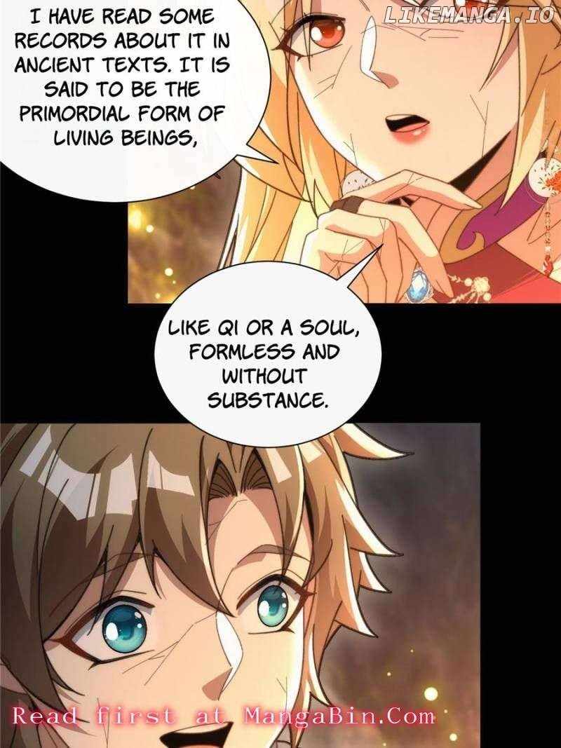 Becoming immortal by doing nothing Chapter 37 6
